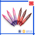 Dual heads non-toxic colorful crayon